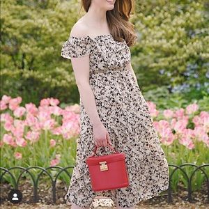 Mark cross inspired hand bag